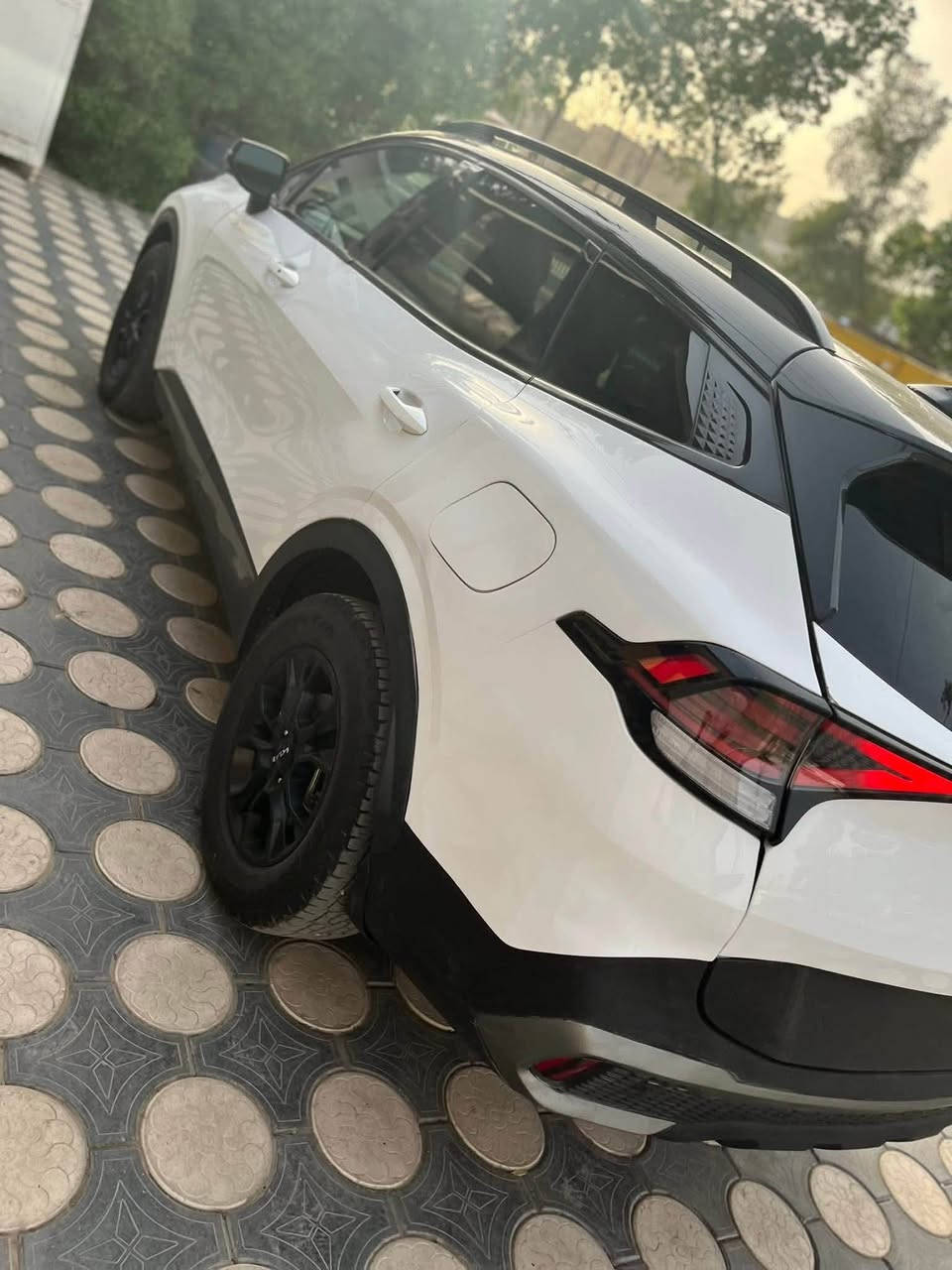 يا الله. للبيع  مرقم بغداد
سبورتج اكس برو اعلى فئه 
موديل 2023 
الحادث كما موضح بالصور
السعر 187 $ 
بغداد الجديده. حي المعلمين. 
***********
0771665012
