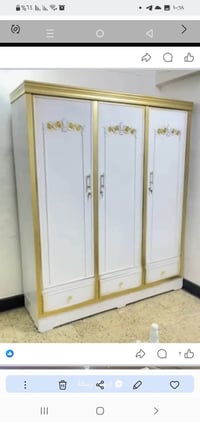 الحمدلله تم وصول كناتير صاج بلون الابيض  للاستفسار 07755641429 شغل درج...