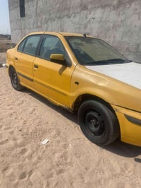 سمند • ٢٠١٢ • ورقة قفل
