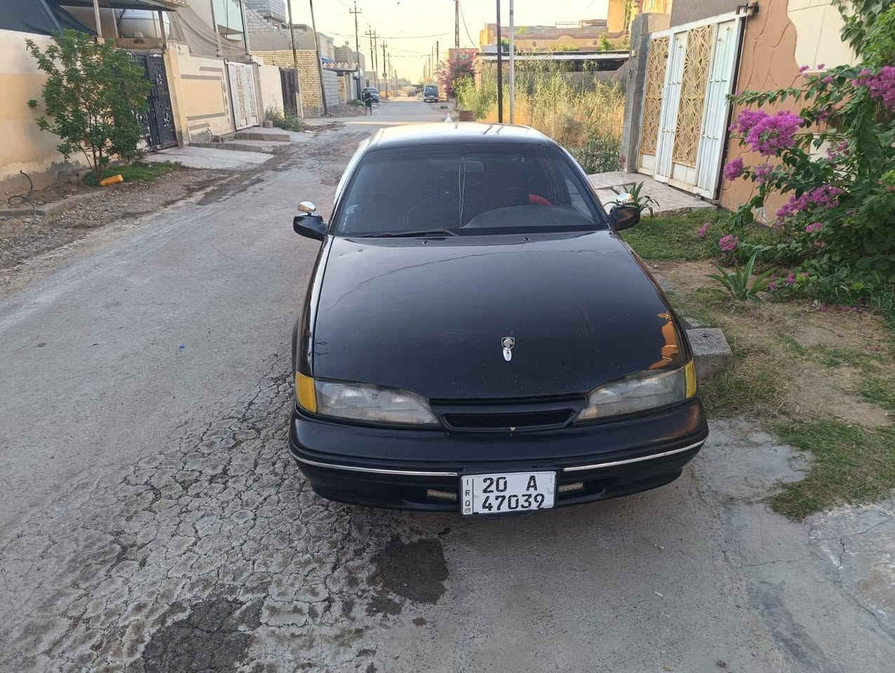 سلام عليكم برنس موديل 95 للبيع
مكينه جديده كير عادي جديد صدر خلفي امامي مال حاويه مكفول تخم تاير جديد كهربائيات كله شغاله على وضع شركة سياره بلاديه بدون حادث سنويه لل 29 رقم دولي تحويل مباشر مكاني ديالى الغالبيه سعر 27 وبيه مجال ***********
