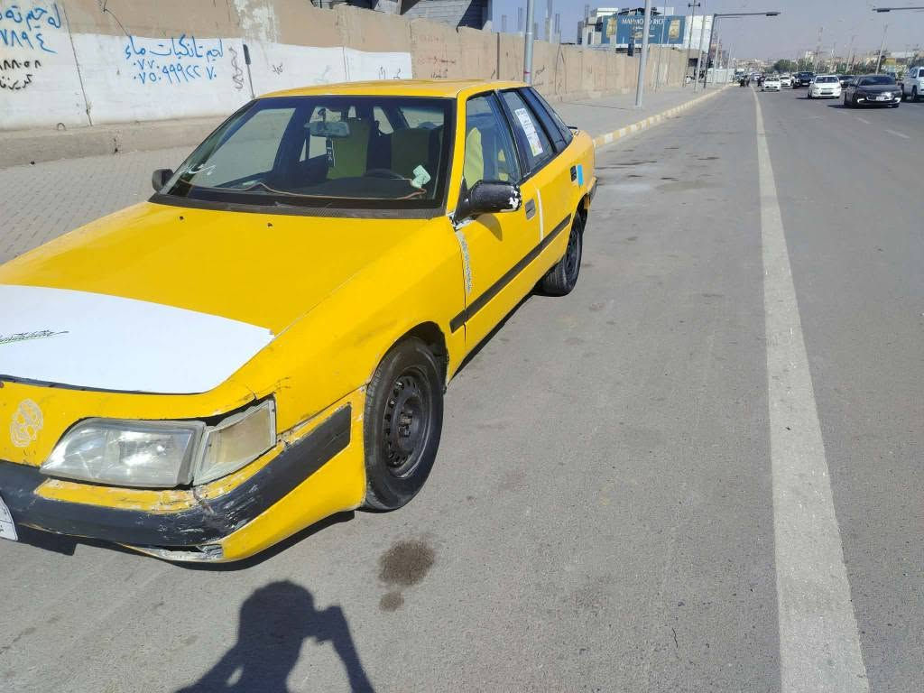 دايو اسبيرو • ٩٢ • رقم كركوك