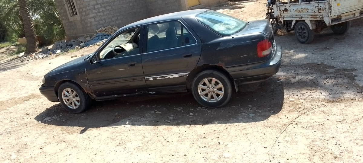 سلام عليكم.
سياره النتره موديل 94.سعر 22 وبيه مجال..امكن ديالى بلدروز رقم لاستفسار. ***********

