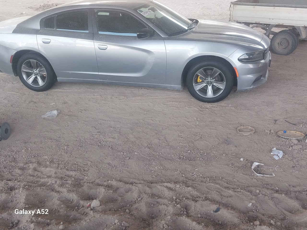 جارجر • ٢٠١٥ • رقم بغداد