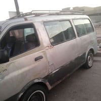 سياره بريجو مديل 1997 مكفول كشر وحداديه وبرانكيت مكينه بيه بخار قليل ب...