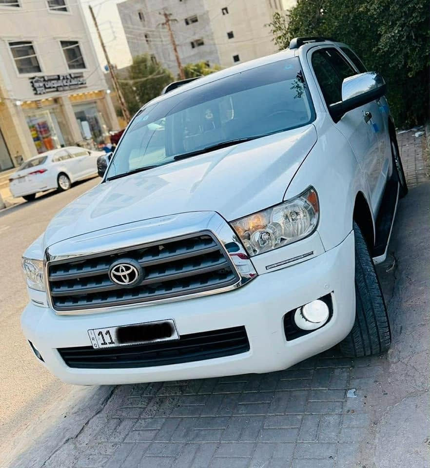 سلام عليكم سيكويا 2009 صبغ حزام حادث جاملغ خلفي ترهم مراوس سعر 150 وبيها مجال رقم هاتف *********** بغداد, العراق
