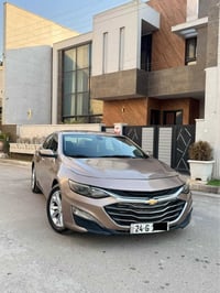 : 07724255923 ماليبو 2019 وارد امريكي حادثة بنيد و شوية من جاملغ فقط ا...