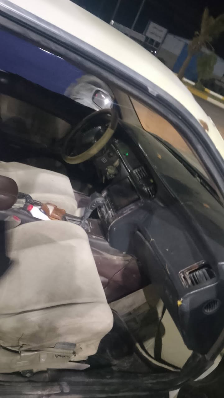 بطه  للبيع موديل 91راقم بابل سنويه 30مكينه فيفيتي مكفوله كير وا مكينه كفاله من الكص وا نقل تخهم تأير جديد حداديه 70بل ميه تبريد عوزاه قاز السياره مشروع وطني  السياره ضربه بل الجاملق الخلفي  السعر 35وبيها مجال رقم الهاتف ***********
