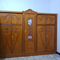 غرفه خشاب • حي العسكري • مرايه مكسوره
