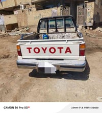 بيك اب • موديل ٨٨ • بدون صبغ