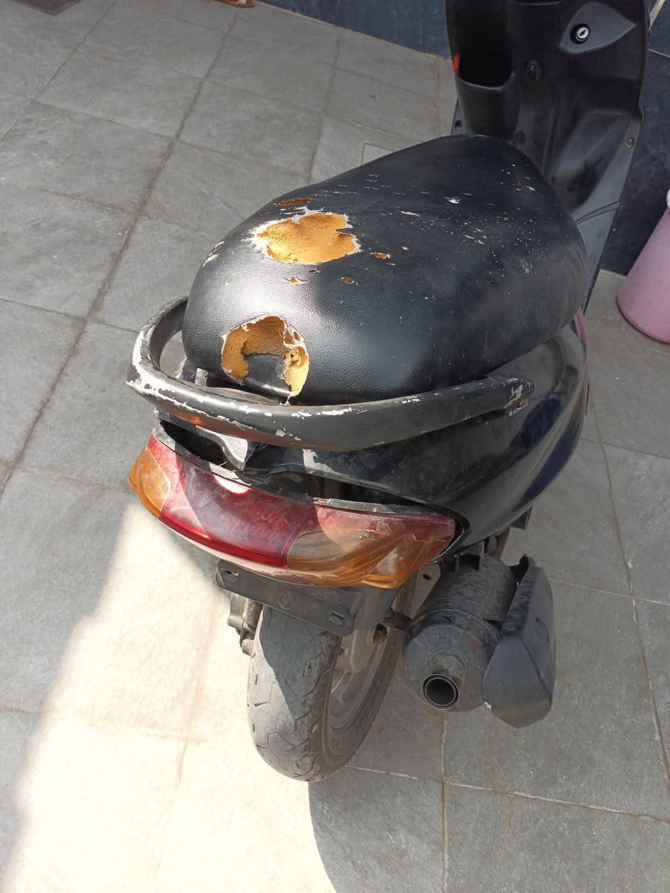 قجمة • بوشة ٥٥ • شغالة