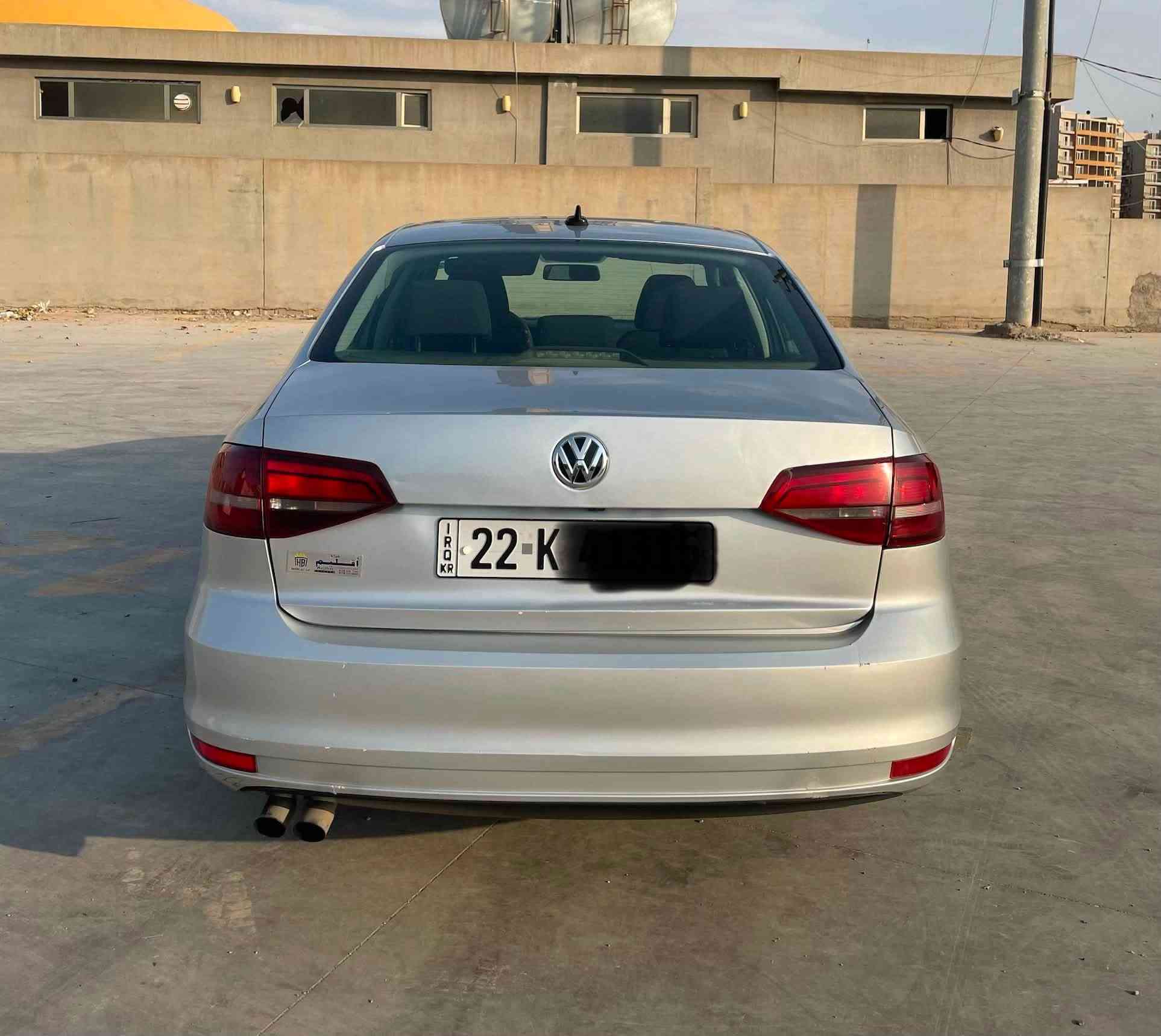 جيتا ٢٠١٦ 
مكينه ١٤ توربو
سياره كه له هه وليره 
سعر ١٠٥وه ره قه و مه عامه له 
***********
