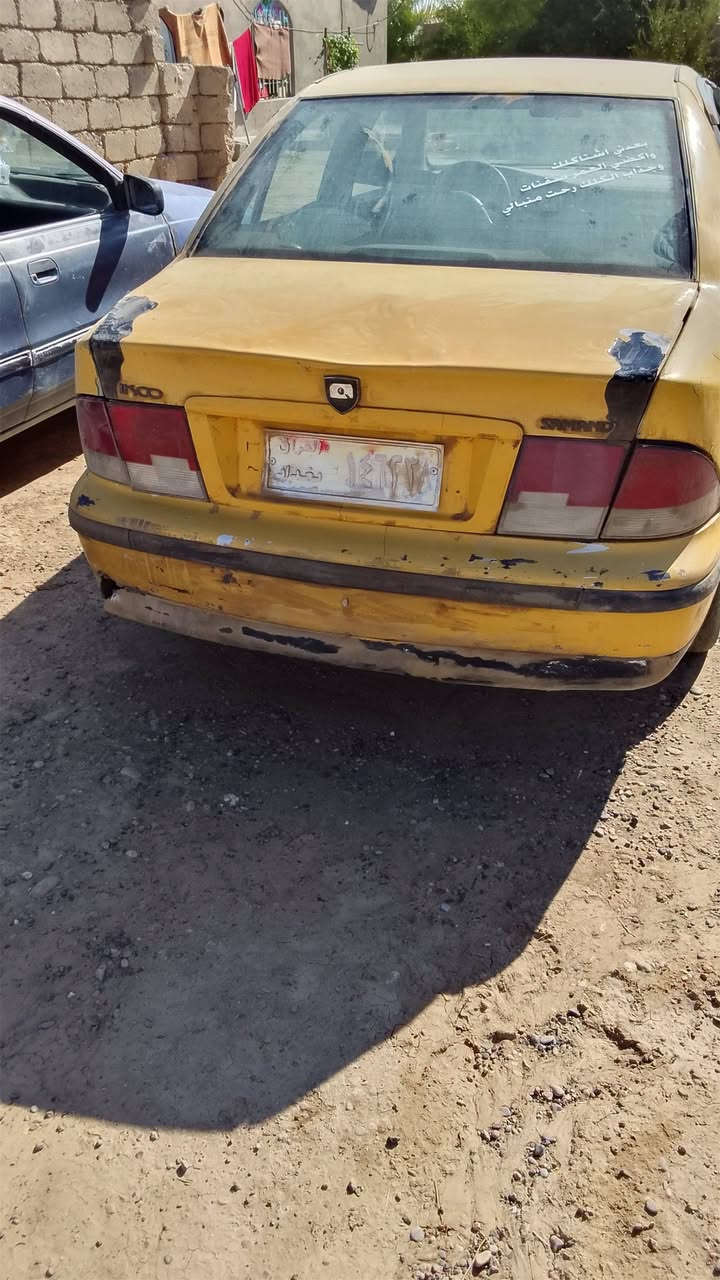 هوندا النترا وسمنت ابيع مكفولات وثنيهن بيهن أهل وشرعي بس ابيع كفاله وثنينهن شقالات السعر مليون و500الف ***********
