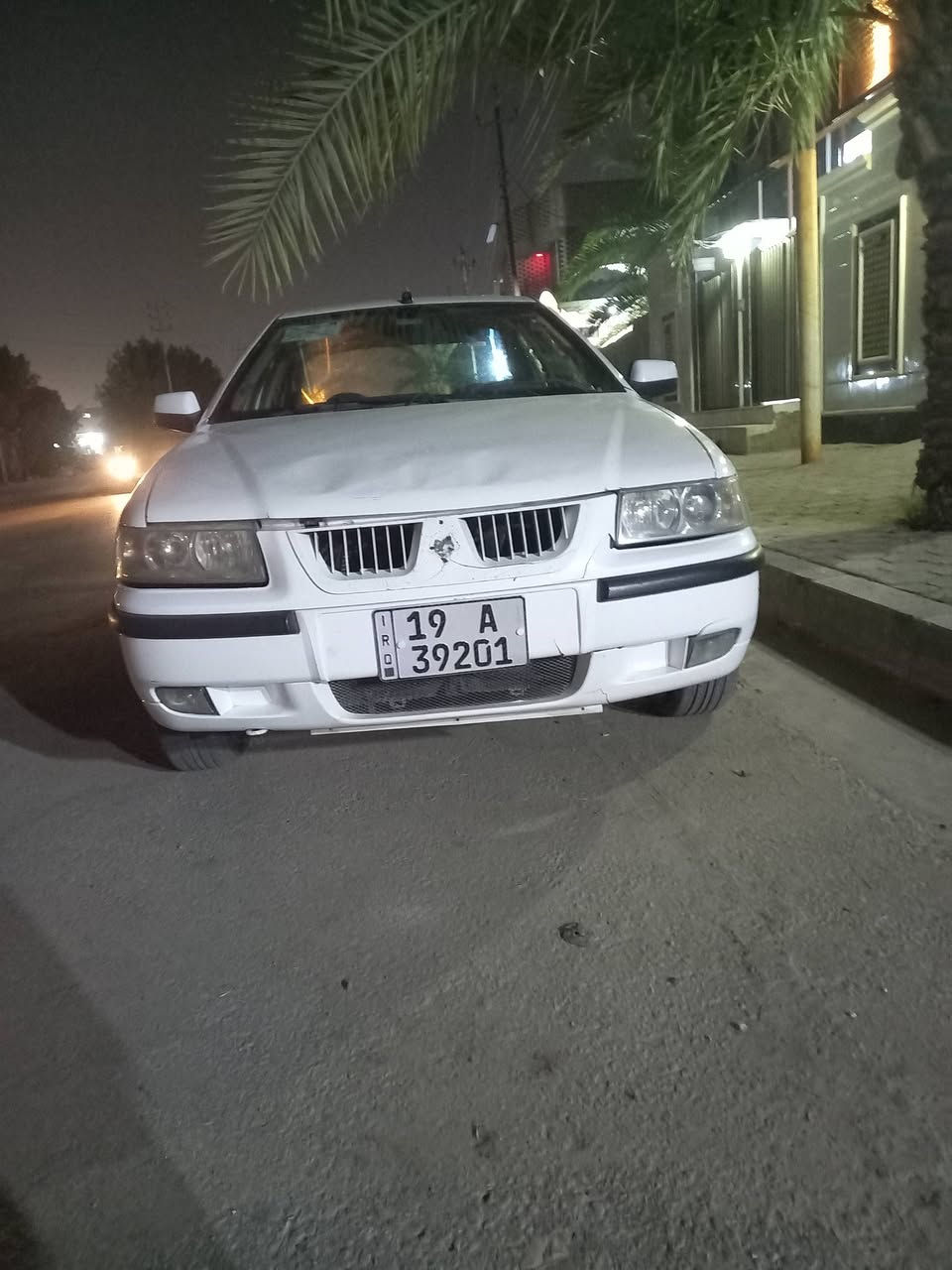 السلام عليكم 
سـمند 2010 رقم انكليزي تحويل ثاني يوم مكفوله كفاله عامه من التبديل والصبغ والبارد عده دحجه خفيفه بالجامع الامامي تخم تاير جديد كهربائية لايتات جديده مراوح جدد فيت بم وتخم بخاخات وتخم بلكات كله جديد تبريد شغال
السعر36 
مكان النجف الاشرف 
الاتصال على الرقم ***********
