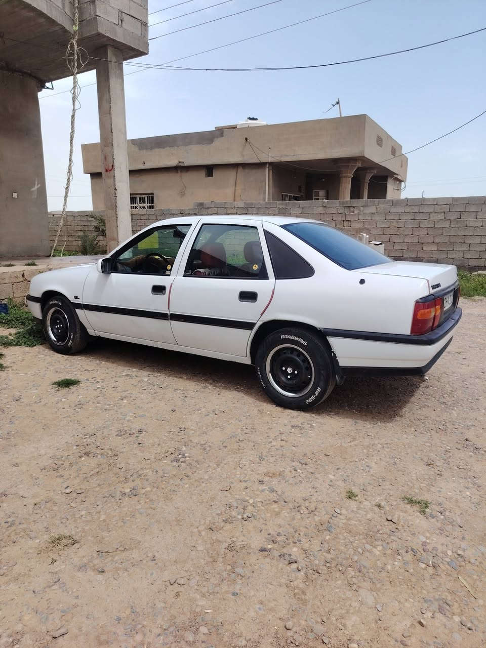 السلام عليكم للبيع اوبل فكتره حجم 16 موديل 1991 رقم صلاح الدين سنويه 2030 شرط التحويل والوكاله السعر 40 الاستفسار ***********
