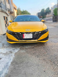 اخوتي للبيع النترا موديل 2021 سياره جديده مال جناي نص فول بصمه تشغيل ع...
