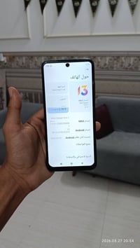 ريدمي نوت ١١ • ذاكرة ١٢٨ • بطارية ٥٠٠٠