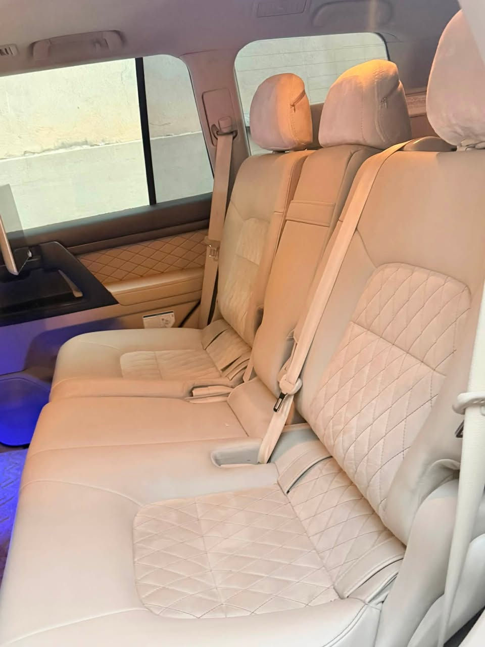 سلام عليكم لاندكروز 2019كراندتورنك
8سلندر  4600 فول فول ماشيه 138 الف حقيقي وين متريد افحص 🚗

سياره جديده كلش 🧿🧿

سعره 479 ورقه وبيه مجال بصيط🚗
صندوق كهرباء 
مري شفت وكهرباء وقلاب🚗
تحكم ستيرين جهتين 
ثلاجه سلايت 
حساس امامي خلفي 🚗
3 شاشات ام الدعاء

4 بيبان بصمه 

حريق جوه رجل 

8 ايرباك 

سياره بيه مكانين pdr صغير ممبين 

بدون صبغ بدون شخط بدون فتح بدون كلشي 

كير مكينه شرط برغي ممفتوح 

مكاني كركوك تحويل ثاني يوم ***********
