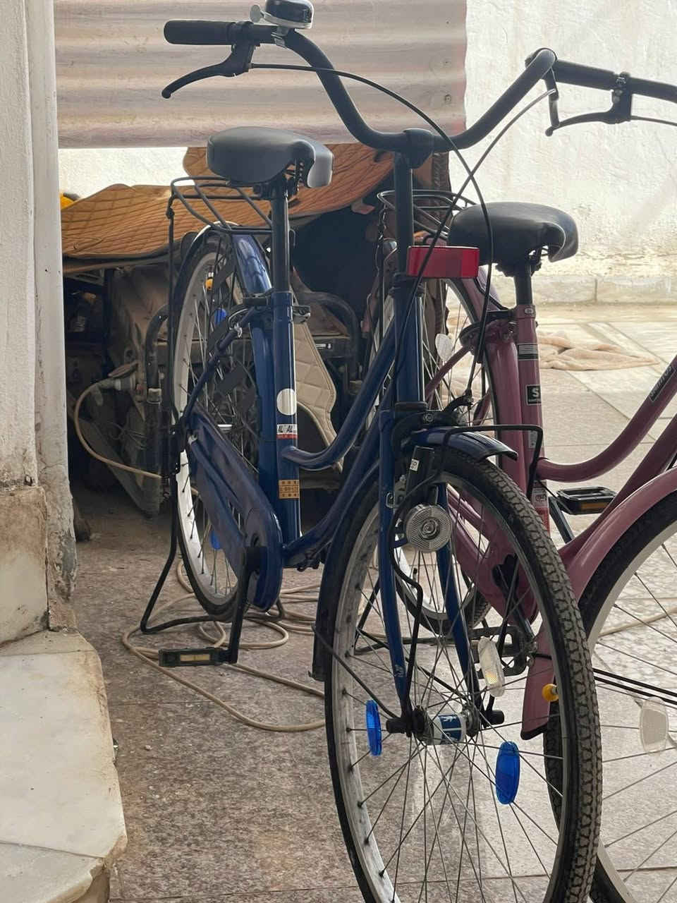 باسكلات للبيع للاستفسار *********** واتس غير متواجد ماسنجر والمو شراي لا يجي
