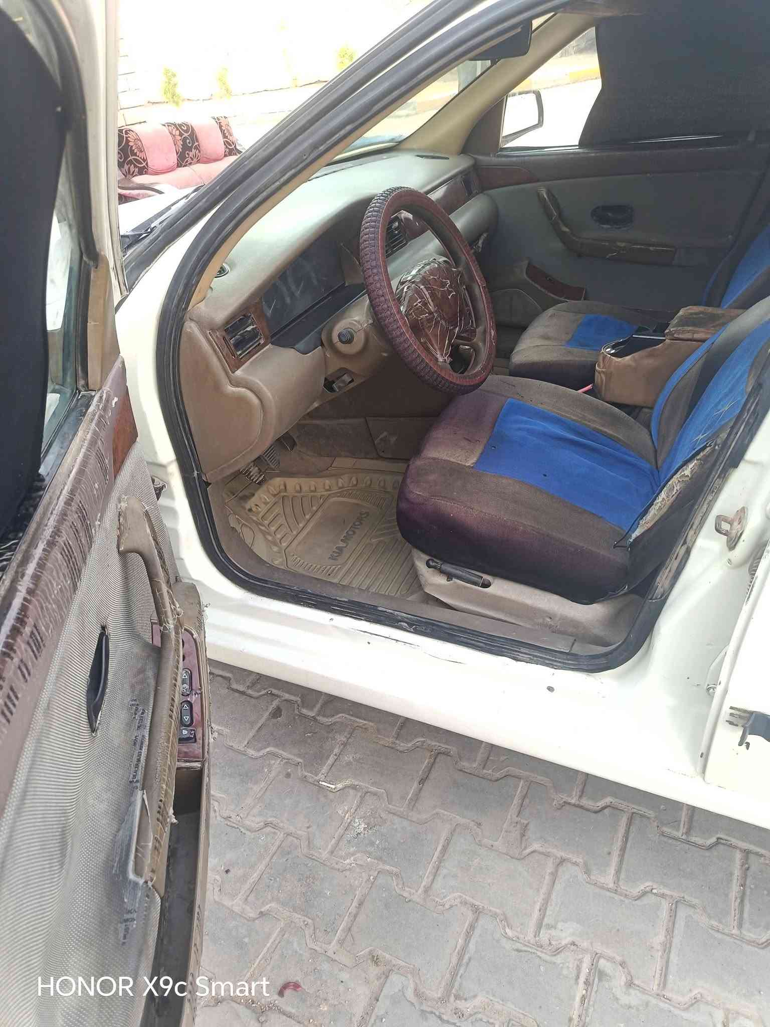 سلام عليكم سمند مديل ١٠ لبيع جاهزه كير ومكينه كفاله أو عله الشرط رقم قادسيه انكليزي سنويه ل ٣٠ شرط المداور تبريد شغال كهربائيات كلها مكفوله من الضربه القويه أو تبديل بيها عتب أو هلالت معمره بيها مكانت صبغ تخم تاير نظافه 70٪حداديه نظافه 70٪ مكاني كوفه *********** سعر 29او بيها مجال السياره ناعمه أو كةخير من الله

نص مكتوب في الصور:
- HONOR X9c Smart