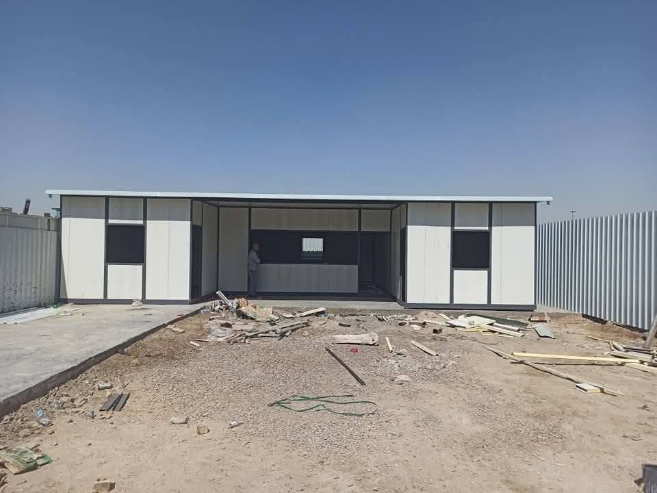 حدادة • أبواب مودرن • سندويش بنل