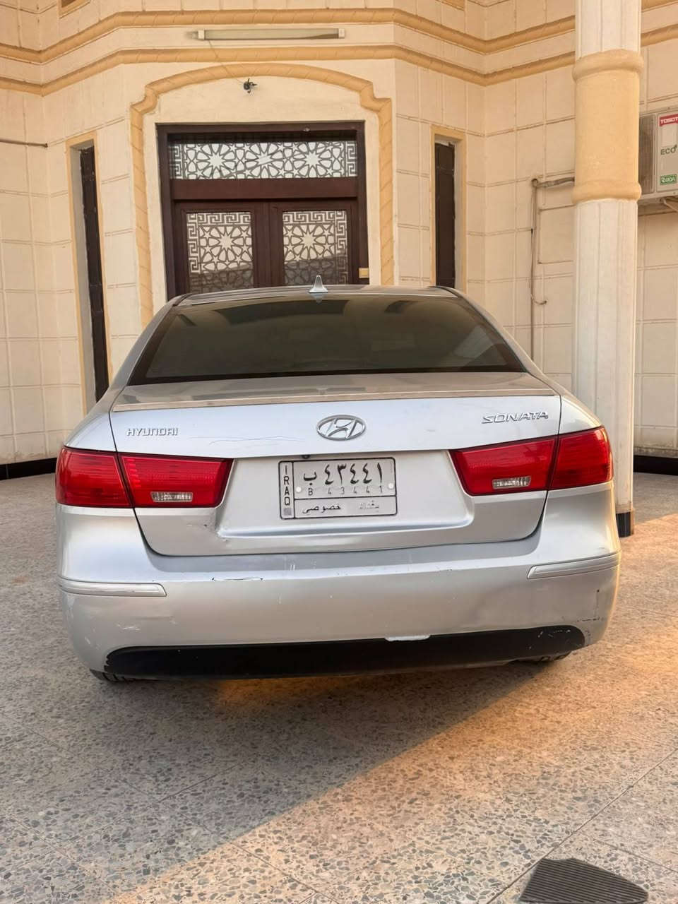 أمريكي • مبدل كير • محرك مكفول