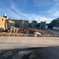 خانقين بانميل • هيكل غير مكتمل • ٣٠٠م