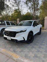 CR-V هايبرد • ٢٠٢٤ • رقم بغداد