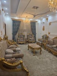 كنب ملكي • نظيف • أربيل
