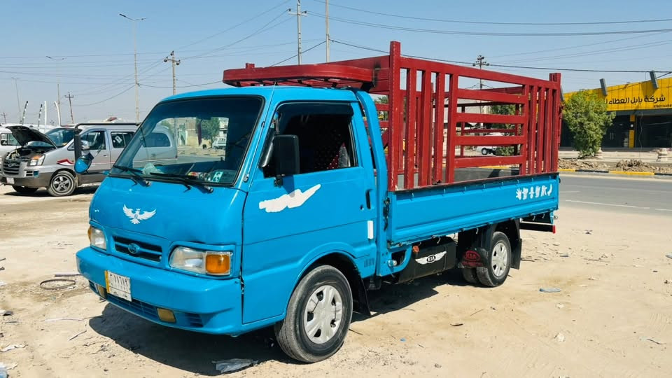 سلام عليكم كيه بنكوتك قماره 8جنكال  موديل 95رقم بغداد سنويه جديده تحويل مباشر السياره مكفوله من مكينه وكير وكسن وشاصي ورقم شاصي شعار كمرك حداديه تخم تاير جديد كهربايات  كله شغاله السياره خير من الله مال جناي السعر 46وبيه مجال بصيط العنوان بابل الاستفسار اتصل 

‭***********‬📞☎️
