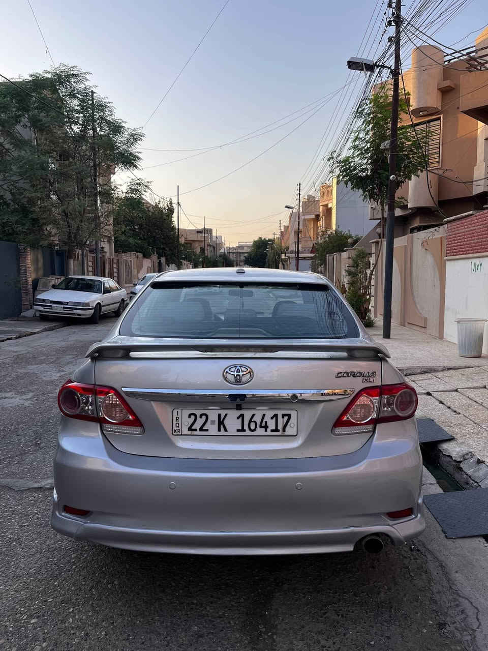 كورلا خليجي بيها قطع صبع كير مكينة شرط مكينة ١٨ تبريد ثلج مرايات شفط شاشة تحكمات ستيرن كابون بانزين رقم اربيل سنوية ٢٠٣٠ شرط التحويل تواصل عالرقم *********** السعر ٩٥ وبيها مجال موصل, نينوى

