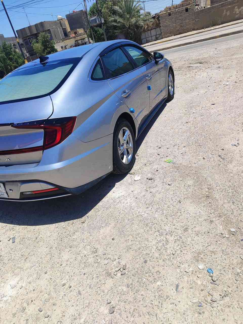 السلام عليكم
سوناتا امريكي موديل 22 معوقين مثنى 
حادثهه موجود في الصور وبيهه كم قطعه 
كلير من امريكا بدون ارباك سياره جاهزه 
السعر 133 بيع او امراوس المكان السماوة 
*********** @

نص مكتوب في الصور:
- 70189123