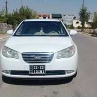 أفانتي • ٢٠٠٨ • أحمر