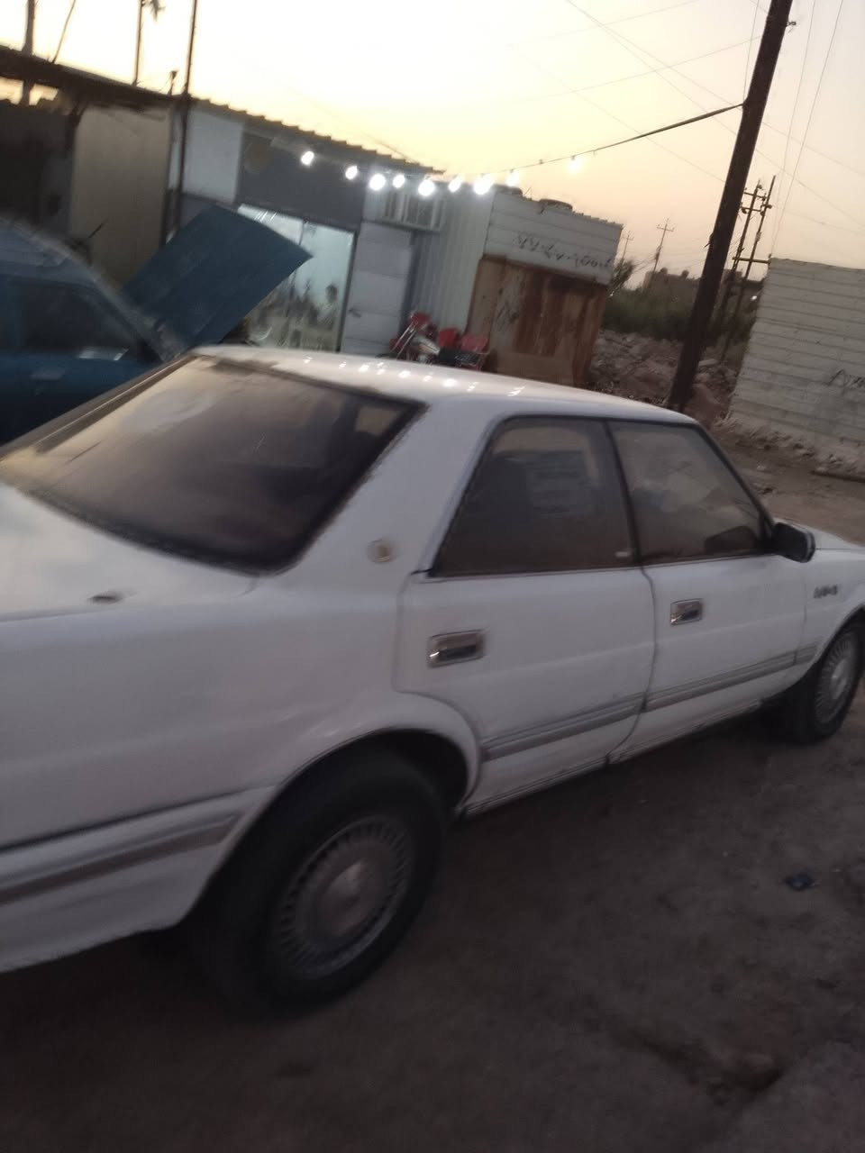 السلام عليكم سياره للبيع سيدانا موديل 91 رقم نكليزي نجف مكينه وكير وتبريد كفاله امراوس او بيع السعر 30 ورقة مكاني العماره ***********

