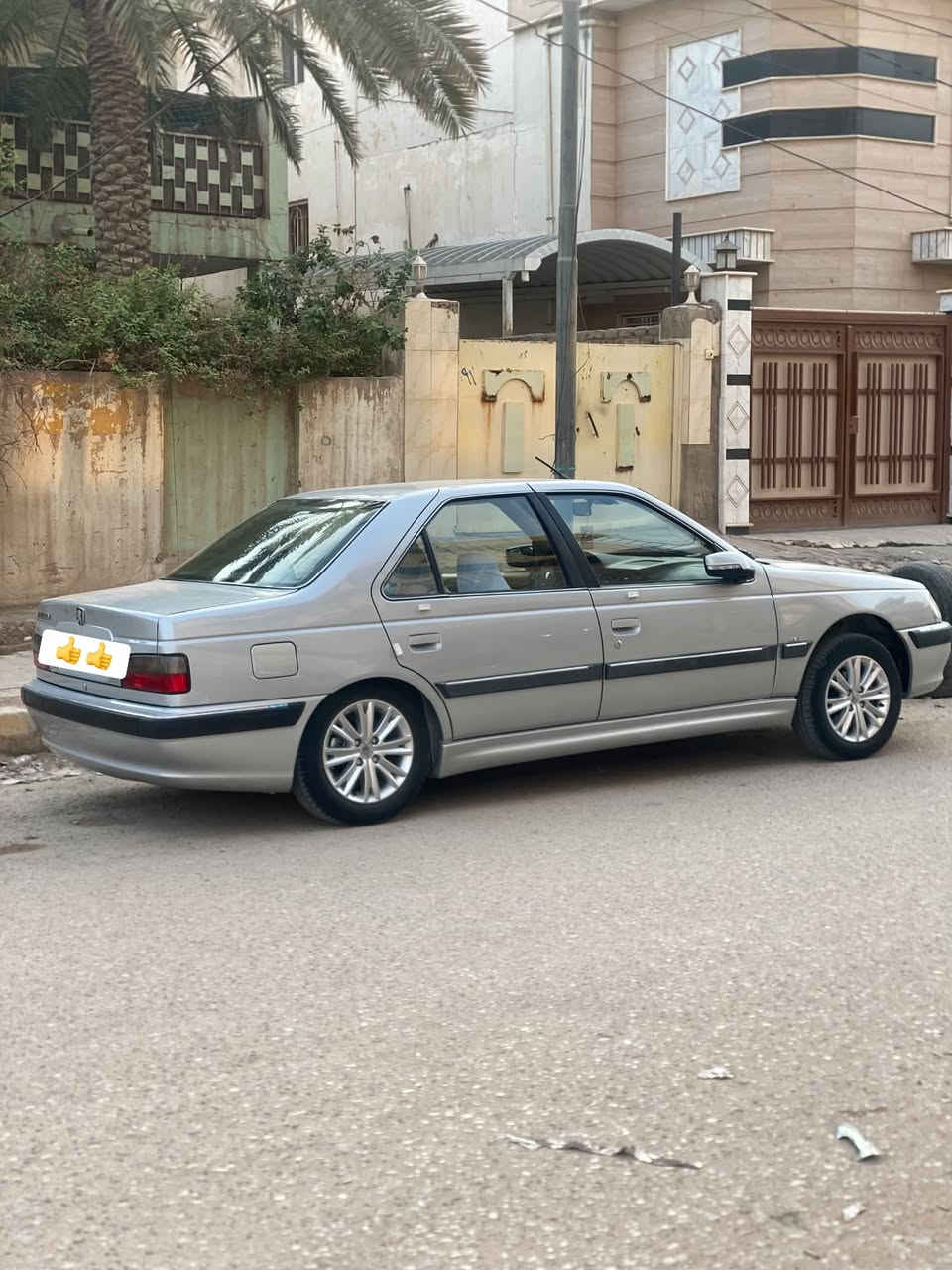 بارس • ٢٠٢٥ • كفاله عامه