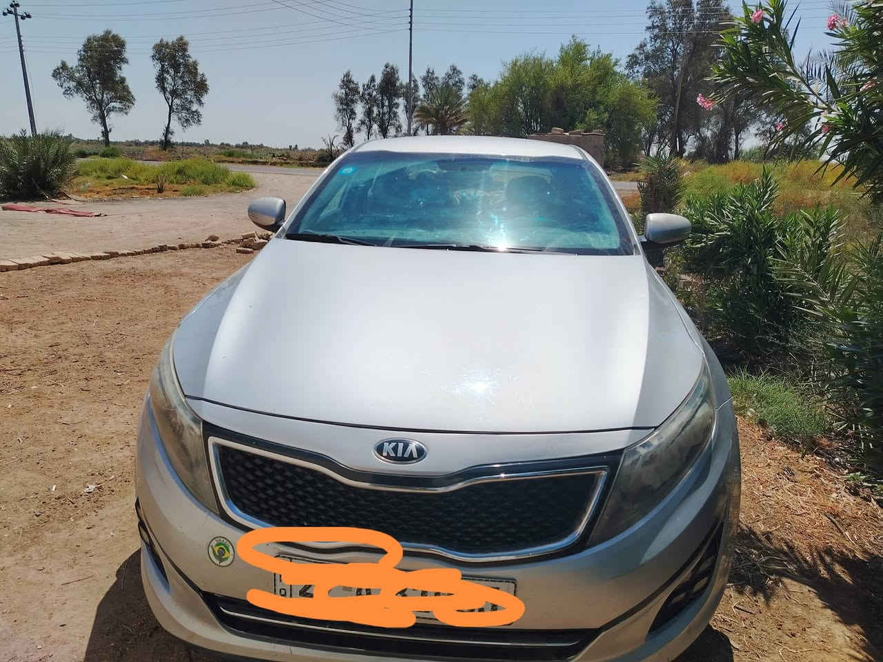 اوبتيما وارد أمريكي مكفوله من الحادث والتبديل بسمي ذي قار البطحاء ***********
السعر ١٢٥

