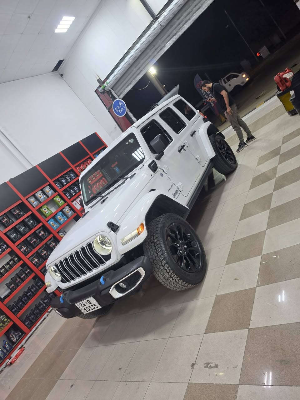 4xe
Sahara 2024
Clean
335

***********

