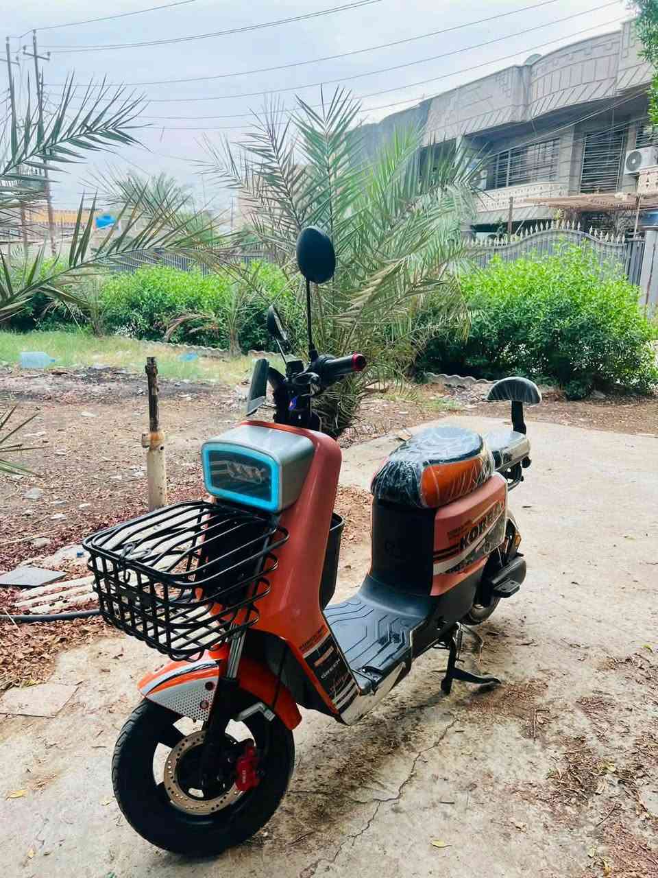 R7 • نضيفه • بطاريات ٣٢أمبير