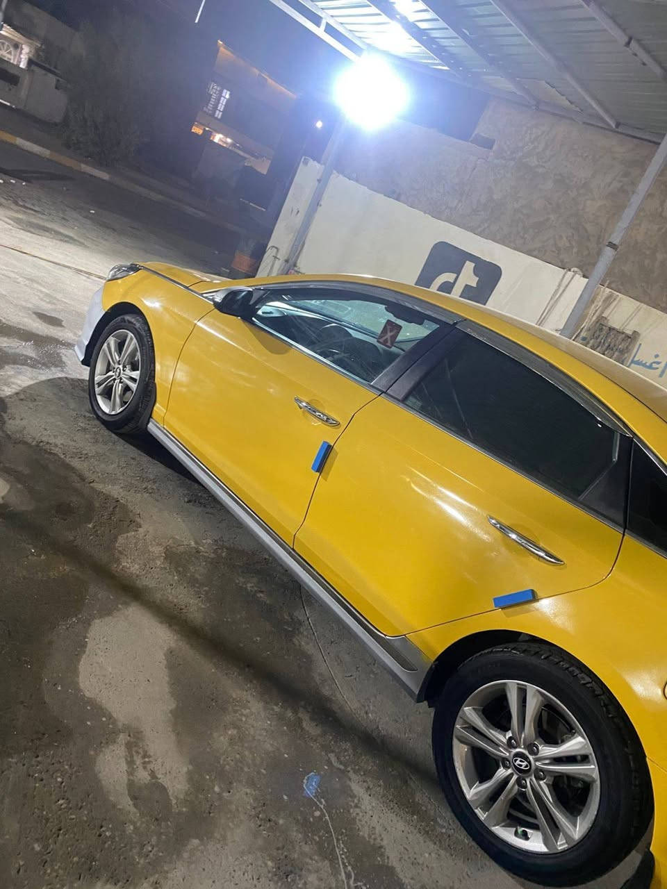 سوناتا ١٨ سبورت مريكي 2400 بغداد بسمي شراي اتصل وتشلع اعيوني مو شراي لتعبني رحمة الله على والديك 
***********
