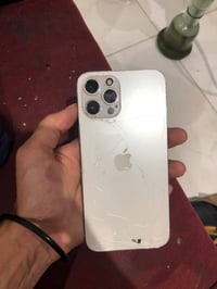 ايفون ١٢ برو ماكس • ٢٥٦ • مبدل فقط