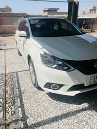 سنترا موديل 2025 ماشيه 10تالف رقم بغداد بيها بارد باب سايق 07757580603