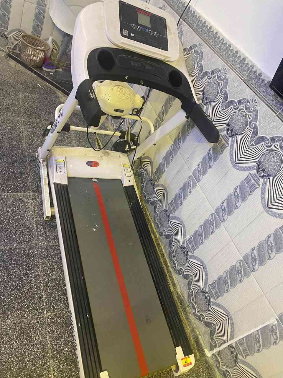 جهاز مشي • نضيف • البصرة