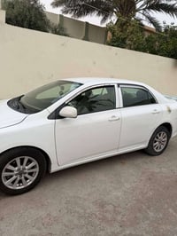 كورلا • ٢٠٠٩ • وارد امريكي