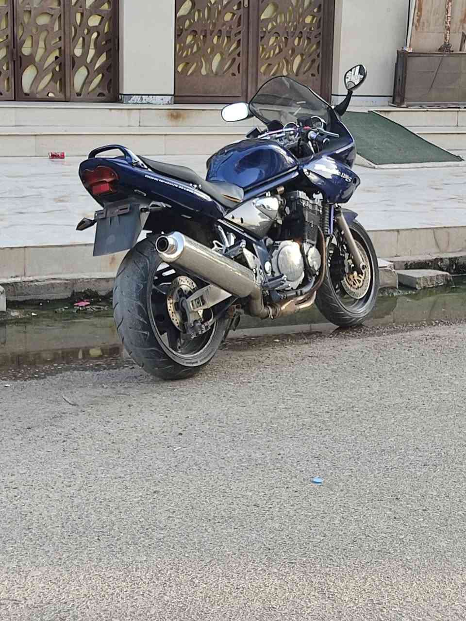 باندا • ١٢٠٠ • كفاله عامه