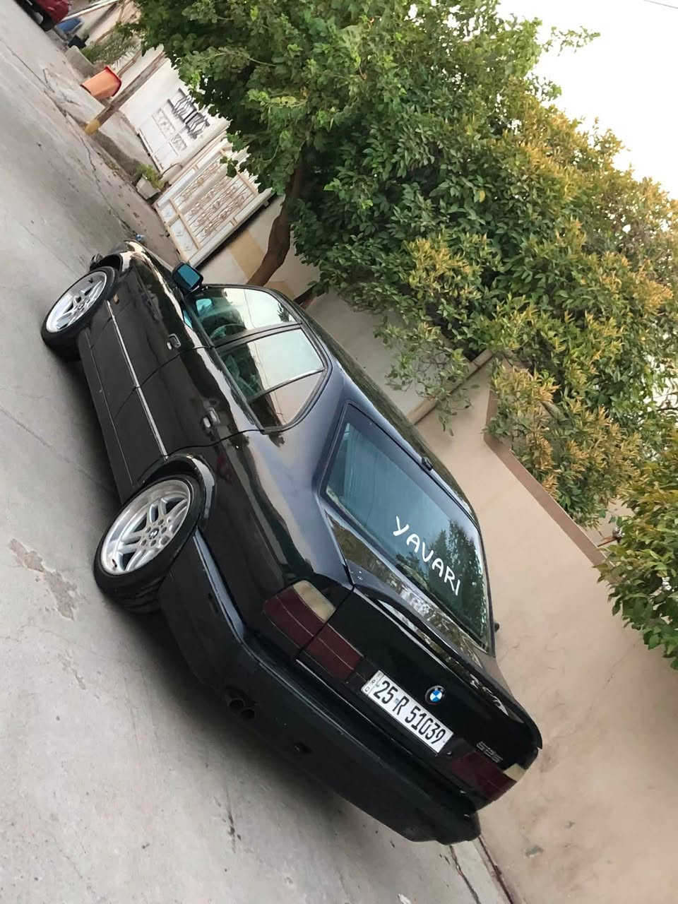 سلام عليكم
Bmw E34
البيع او مراوس بتكسي
گير اوتو 
520
تبريد 
رقم كركوك مشروع وطني 
سنويه جديد احد 29
4 كهربائي 
ويل m
تيرات جديد
بدونكوبون
كهبرايات بشرط
حداديه تعبان
سعر.56 بي مجال
***********

