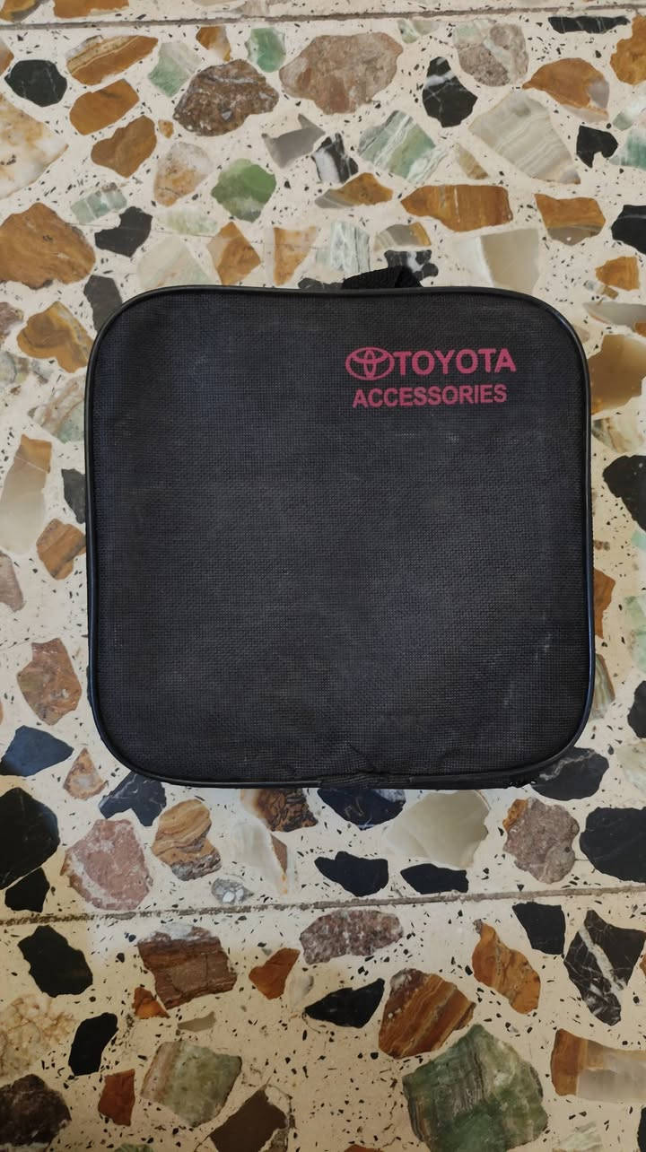 منفاخ TOYOTA تويوتا مال امزون
دبل بستم مع كيج قياس الهواء مع حقيبة السعر 20 الف التوصيل مجاني *********** واتساب

