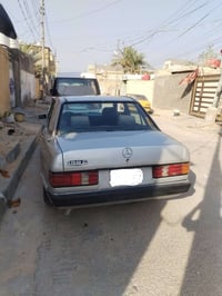 مرسيدس • موديل 87 • محرك 2400