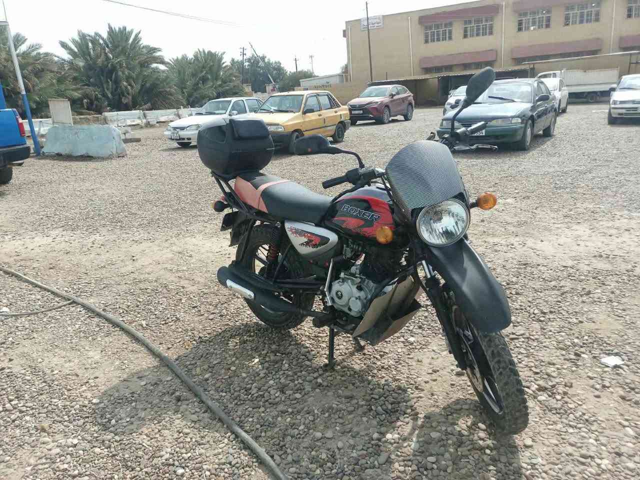 بوكسر • ٢٠٢١ • كفالة