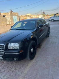 كرايسلر 300 • شاشة كاربلاي • داخلية مرتبة