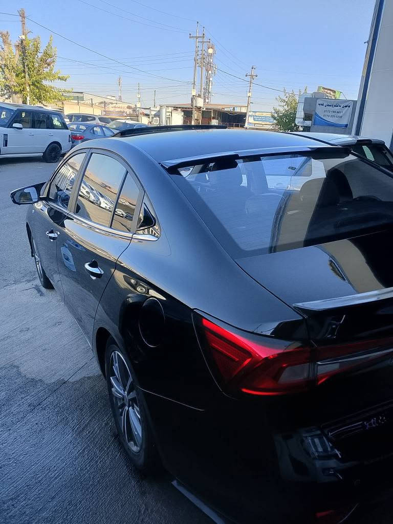 🚗 MG 5 | 2024 (گیر / عادي)
 (فول مواسەفات):
⚙️ گیر: عادي
🎨 بۆیاخ: بێ بۆیاخ (بە شەرت)
☀️ سڵایت (Sunroof)
🎥 ٥ کامێرا (دیدەی ٣٦٠ پلەی )
🔑 بەسمە (سیستەمی کارپێکردن و دەرگای زیرەک)
🖥️ شاشەی گەورەی لمس
💺 کوشن جلد
⚡ کوشن کارەبایی
🏢 کۆمپانیای ئیبراهیم حەمە ئەمین
📍 ناونیشان: سلێمانی
📞 بۆ داواکردن و زانینی نرخ پەیوەندی بکن بە:
📱 ***********
📱 ***********
🚗 ام جي 5 | 2024 (عالق / عادي)
 (الميزات الكاملة):
⚙️ الالتقاط: عادي
🎨 الطلاء: بدون طلاء (الحالة)
☀️ الشريحة (فتحة السقف)
🎥 5 كاميرات (رؤية 360 درجة)
🔑 بسمة (نظام التشغيل والباب الذكي)
🖥️ شاشة كبيرة تعمل باللمس
💺 وسائد جلدية
⚡وسائد كهربائية
🏢شركة ابراهيم حمه امين
📍العنوان: السليمانية
📞للطلب والأسعار يرجى الاتصال على:
📱 ***********
📱 *********** السليمانية, العراق
