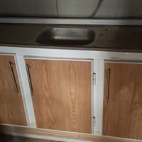 سنك • مترين • كسر صغير